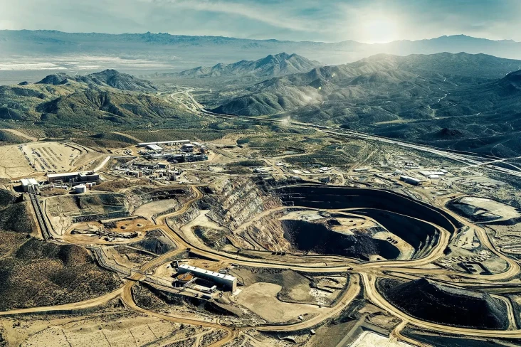 5 Negara Pemilik Mineral...