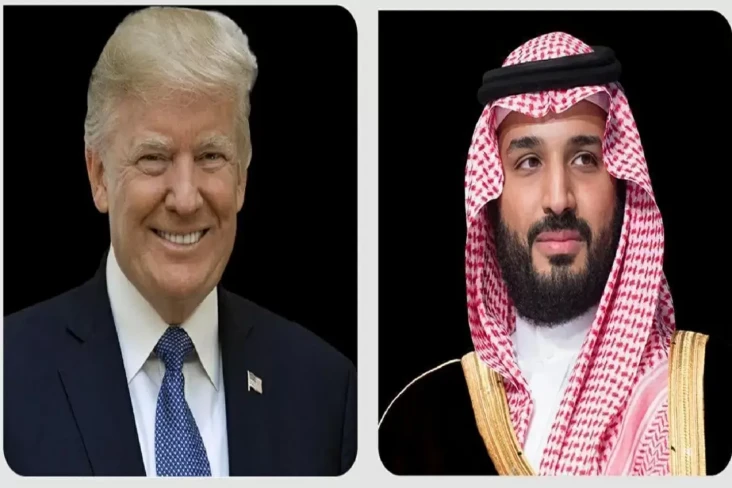 Trump: Arab Saudi Akan...