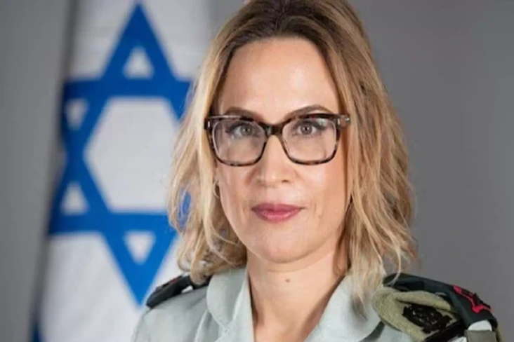 Israel Tangkap Jenderalnya...