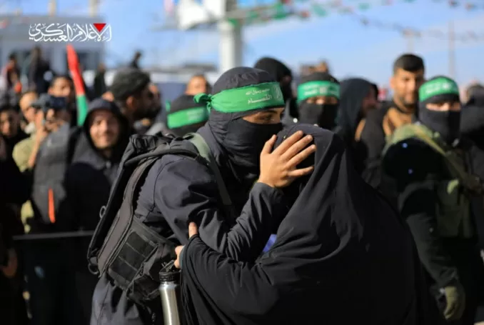 200 Pejuang Hamas di...