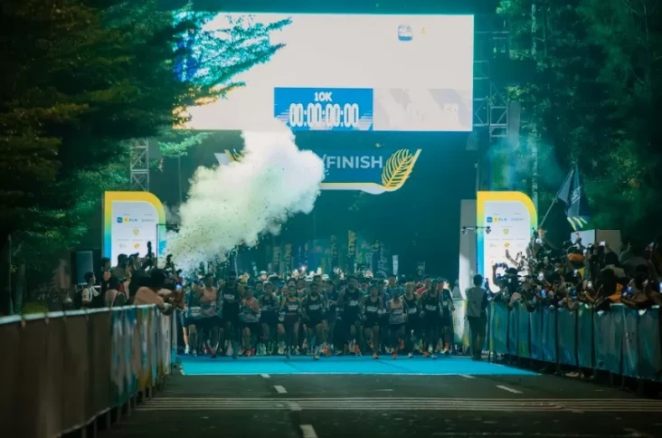 PLN Electric Run 2025...