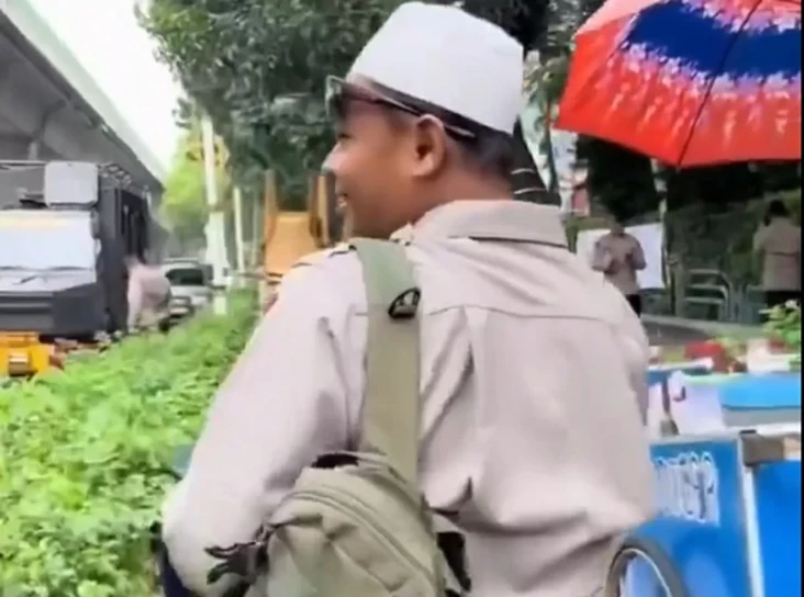 Oknum Polisi yang Catcalling...