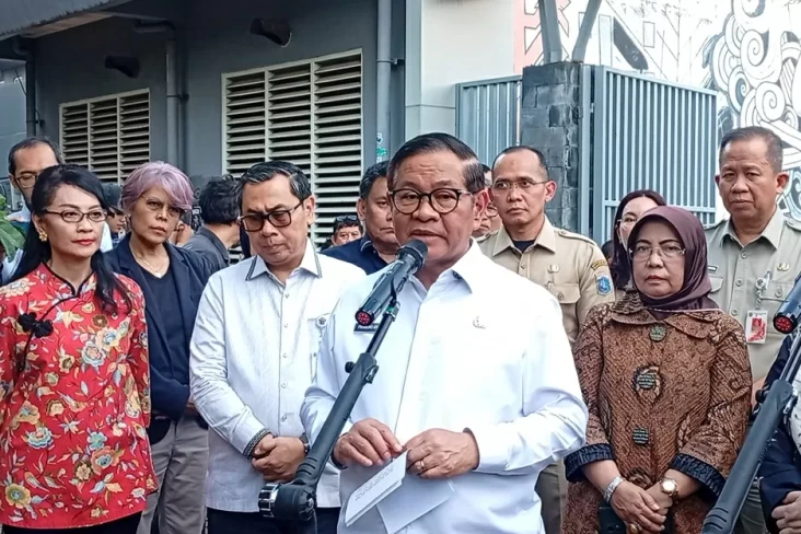 Pramono Siapkan Kota...