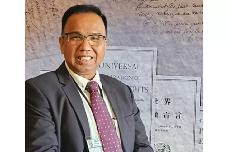 Pengamat Hukum: Revisi...