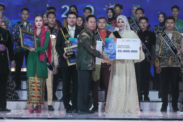 Duta DPD Dorong Anak...