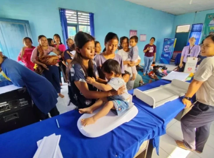 Edukasi 1.000 Hari Pertama...