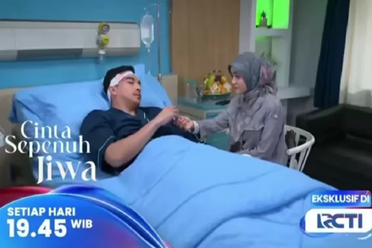 Sinopsis Sinetron Cinta...