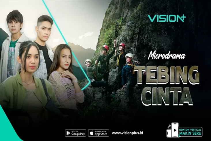 Jatuh dari Tebing, Hidup...