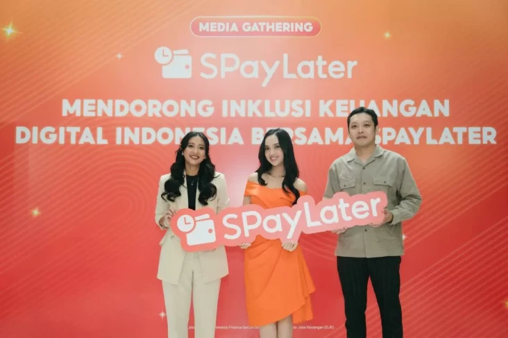 SPayLater Mendukung...
