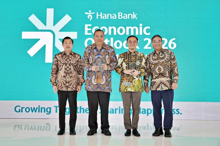 Hana Bank Gelar Economic...