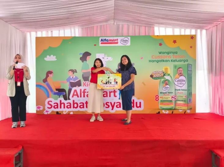 Sukses Digelar di 34...