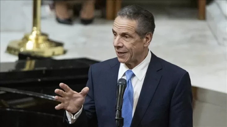 Biodata Andrew Cuomo,...