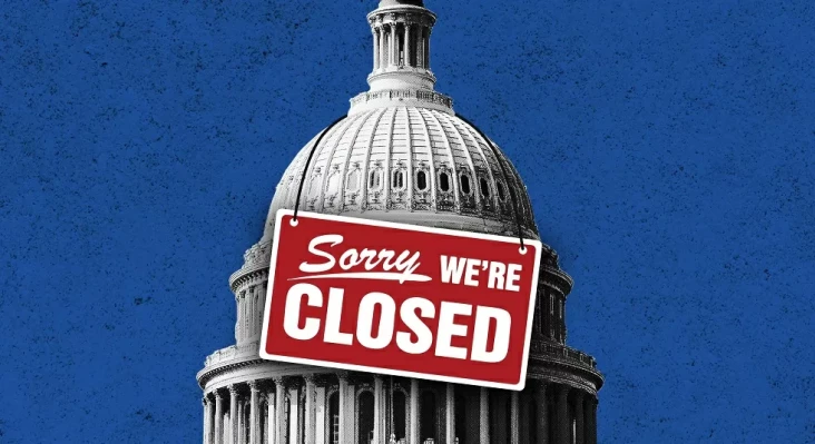 Shutdown Pemerintah...