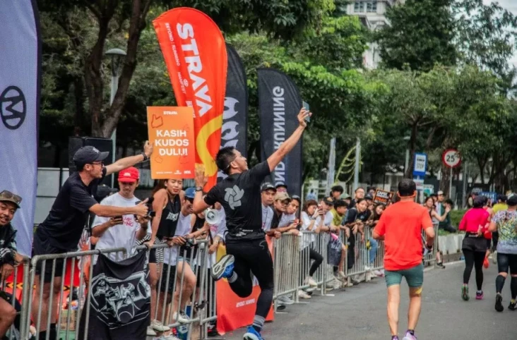 Jakarta Running Festival...