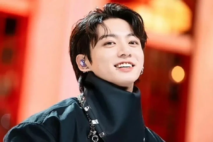 Jungkook BTS Cetak Rekor...