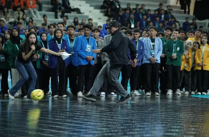 Campus League Futsal...