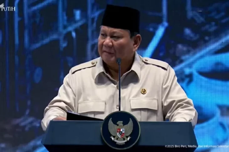 Prabowo: Jokowi Tidak...