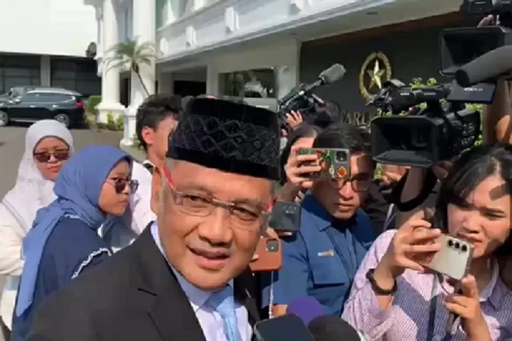 Muncul Wacana Peleburan...