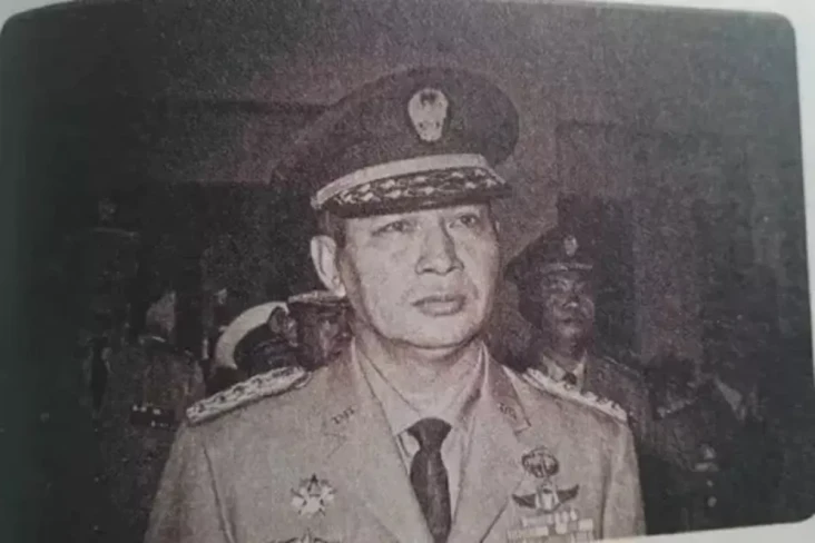 Dukung Soeharto Diberi...