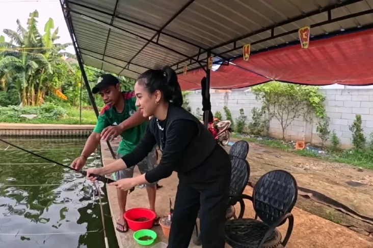 Bukan Cuma Dapat Ikan,...