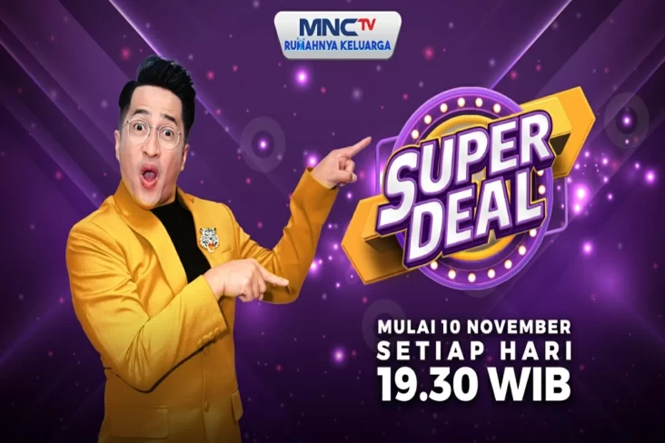 Buka Tirainya, Satu...