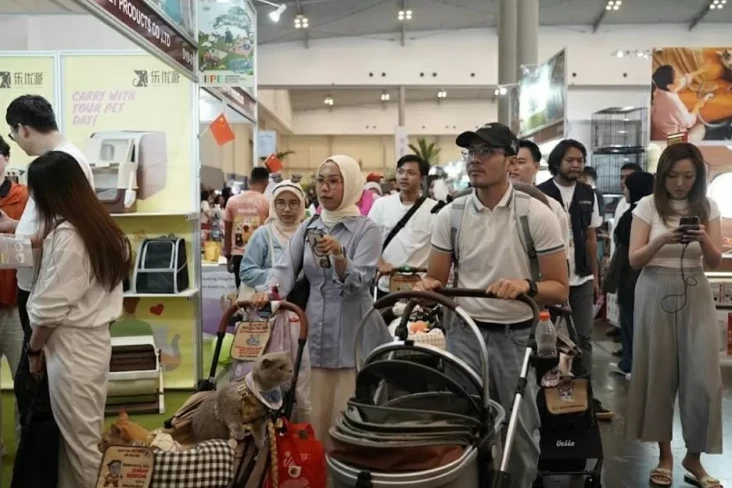 Pameran IIPE 2025, CPPETINDO...