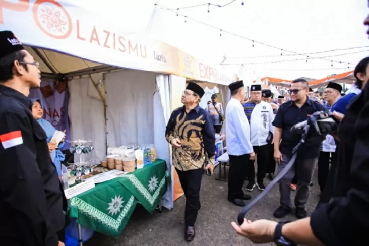 Lazismu Expo 2025 Dukung...