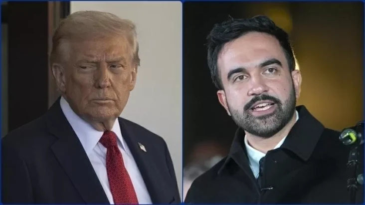 Trump Ingin New York...