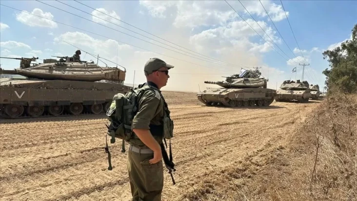 Israel Tetapkan Wilayah...