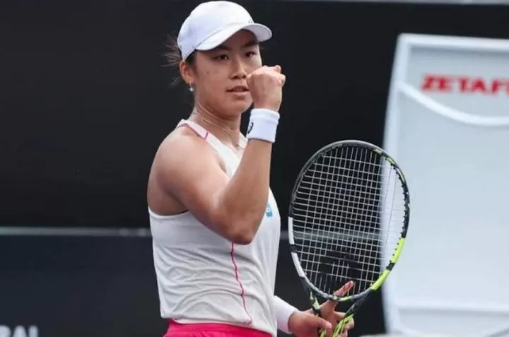 Bangga, Petenis Indonesia...