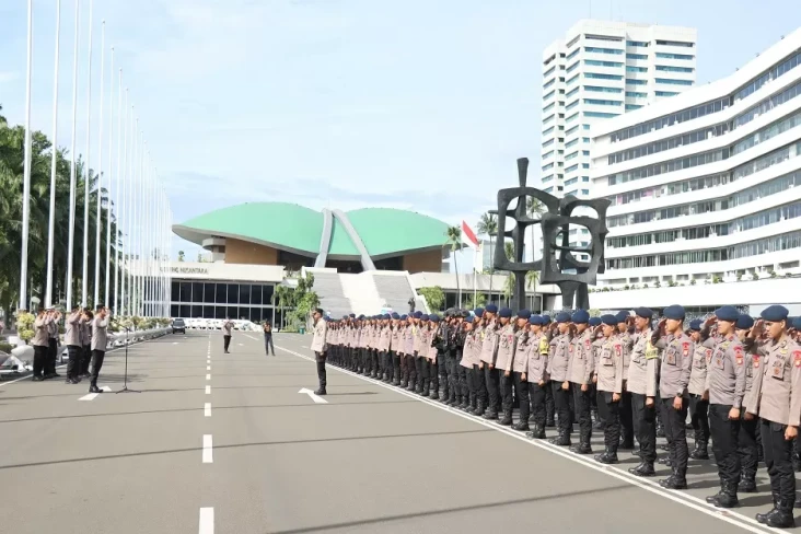 1.464 Personel Gabungan...