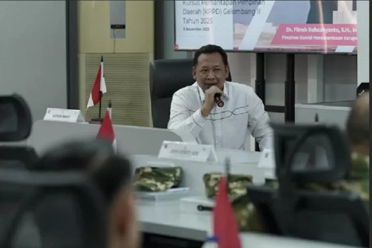 KPK Beberkan 51 Persen...