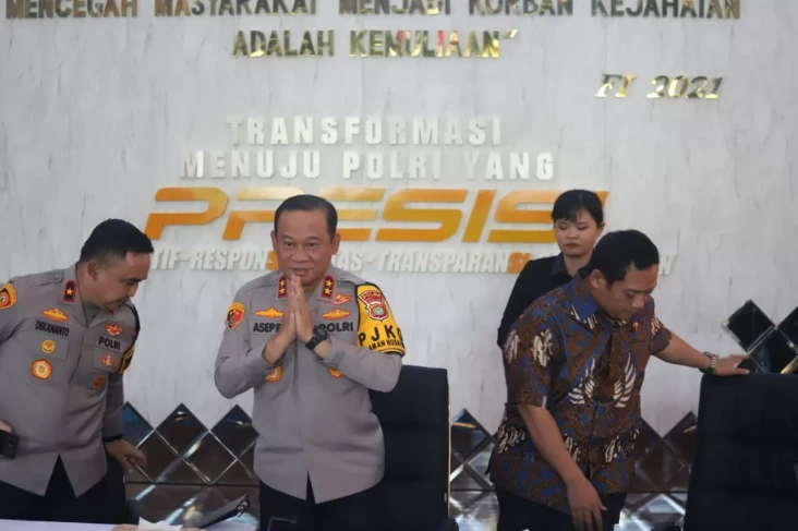Kapolda Metro Jaya Tegaskan...