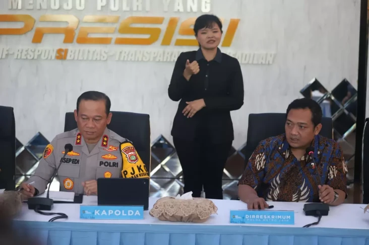 Ada 12 Terlapor, Kenapa...