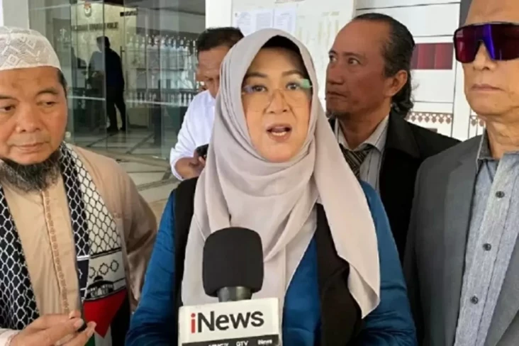 Jadi Tersangka Kasus...