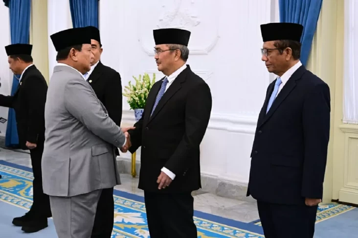 Jimly Ungkap Pesan Prabowo...