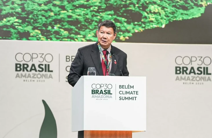 Indonesia Tegaskan Komitmen...