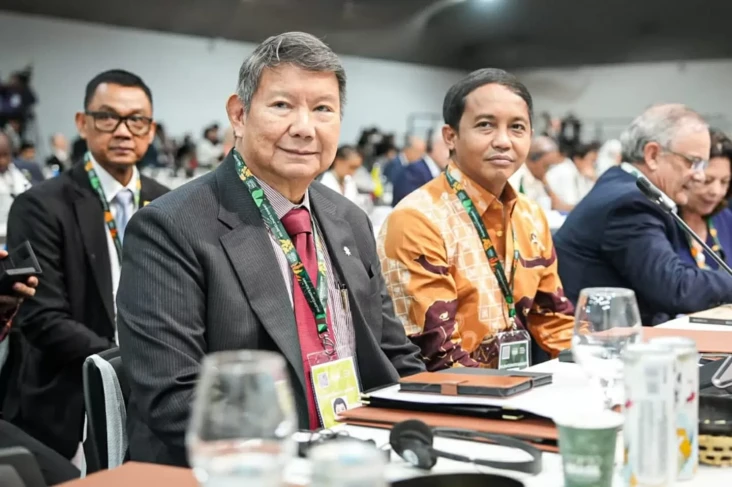 Menhut: 1,4 Juta Hektare...