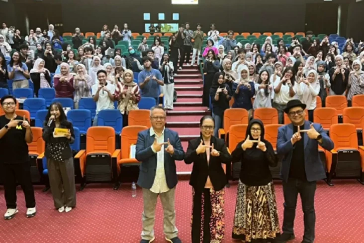 Gen Z Diimbau Jangan...
