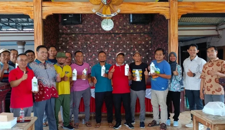 Pengabdian kepada Masyarakat,...