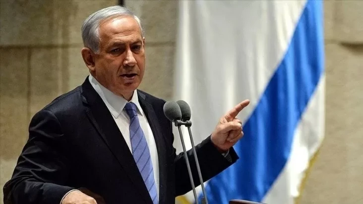 Netanyahu Terpilih Lagi...