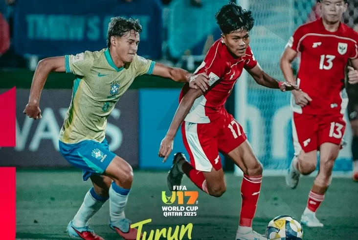 Timnas Indonesia U-17...