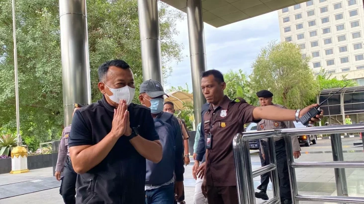 7 Orang Terjaring OTT...