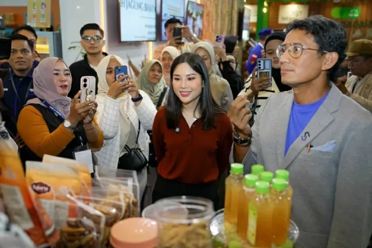 Majukan UMKM Desa, MNC...