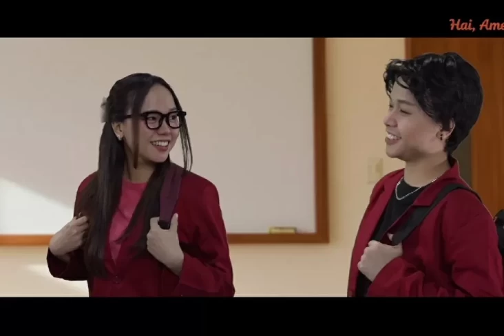 Hai, Amelia! Eps 8:...