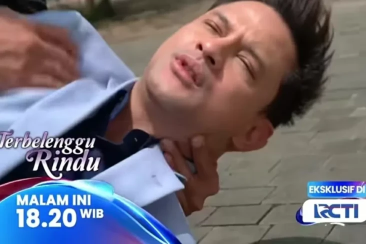 Sinopsis Sinetron Terbelenggu...
