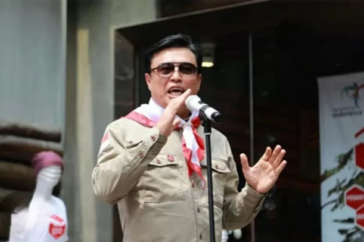 Dedikasi Konservasi...
