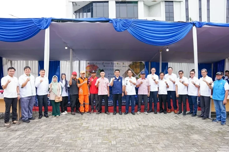Wujudkan Kepedulian...