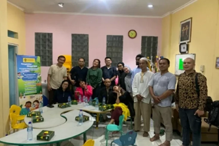 Gelar Pengabdian Masyarakat,...