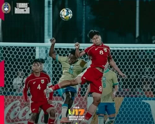 Jadwal Timnas Indonesia...